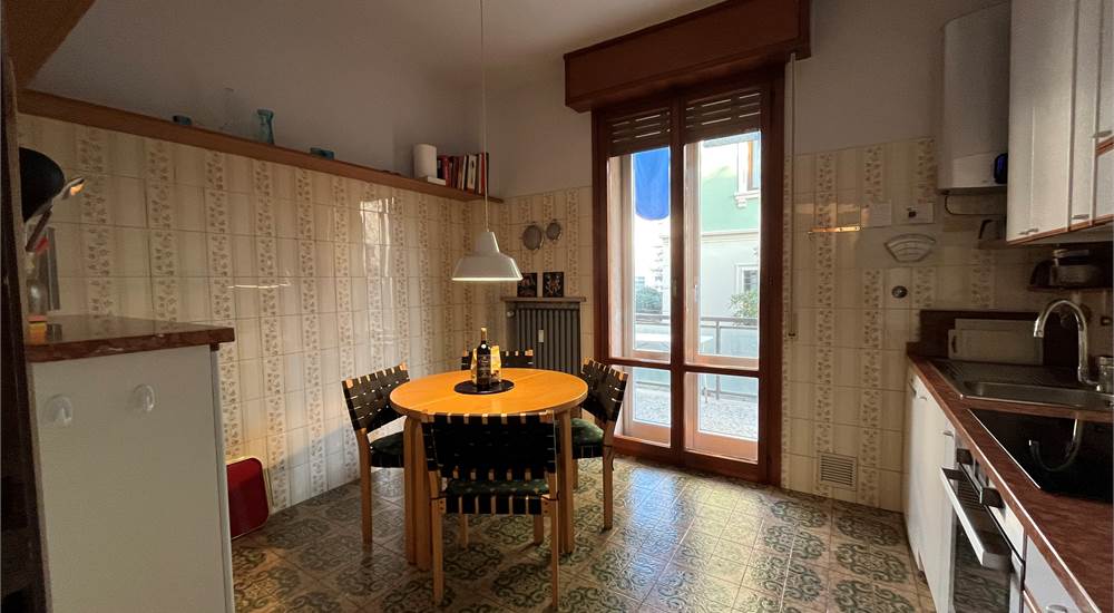 CUCINA ABITABILE 
