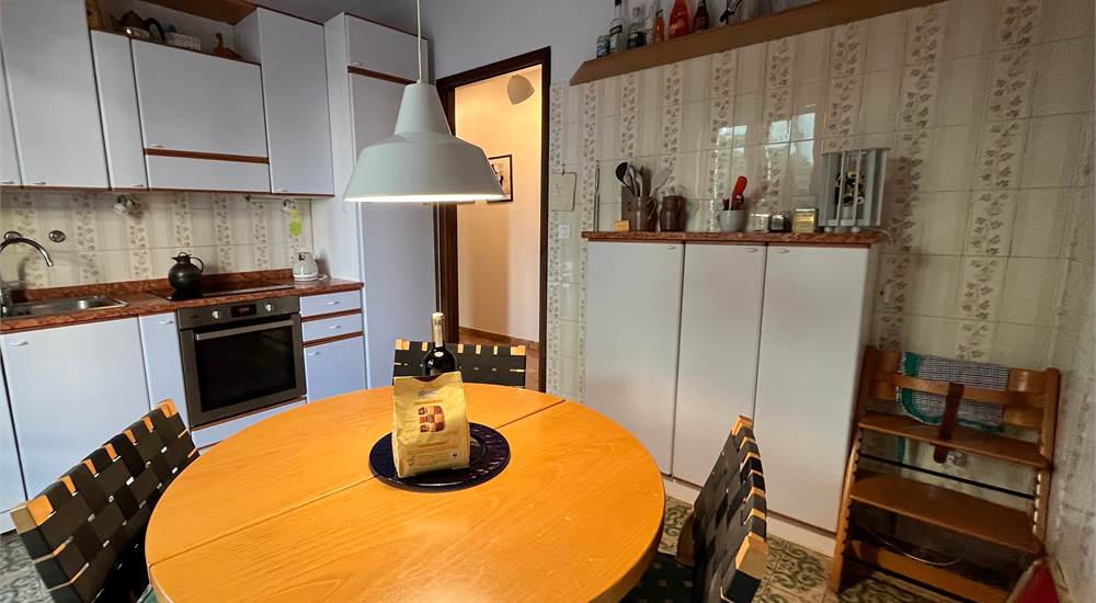 CUCINA ABITABILE 