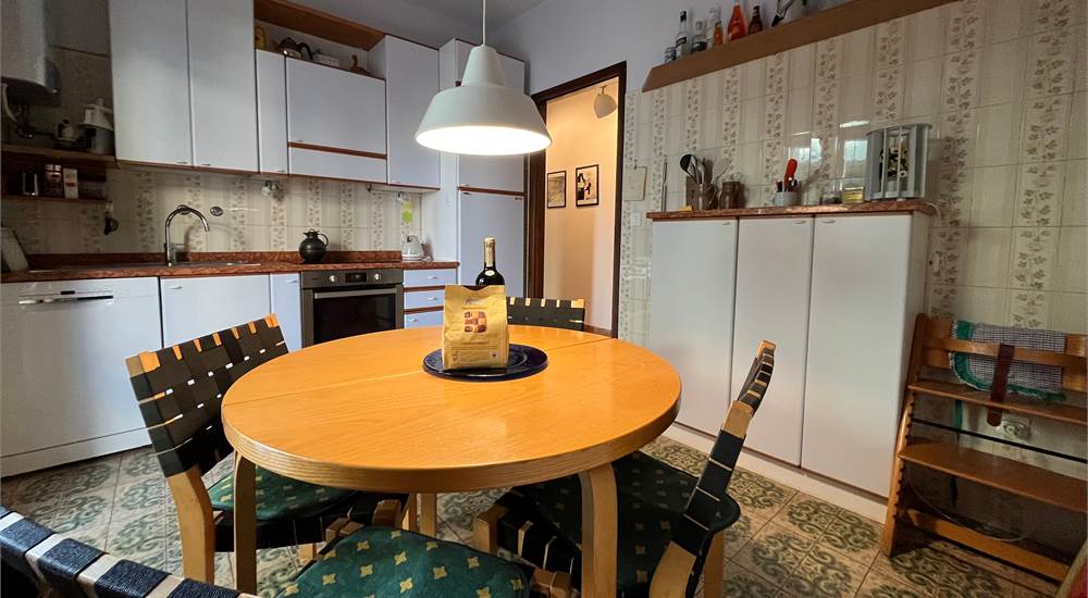 CUCINA  ABITABILE 