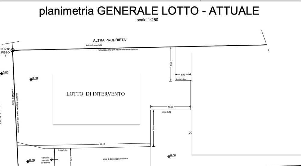 LOTTO TERRENO 